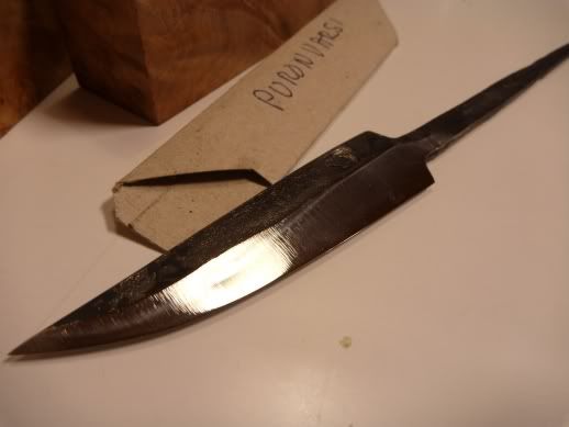 Bush n' Blade (ブッシュクラフトと刃物鍛冶): フィンランドの Bush n' Blade (ブッシュクラフトと刃物鍛冶): フィンランドの